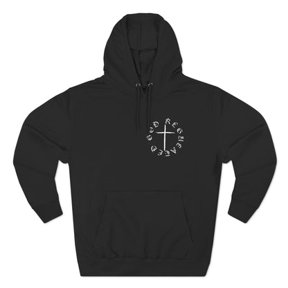 God Regulated Premium Hoodie