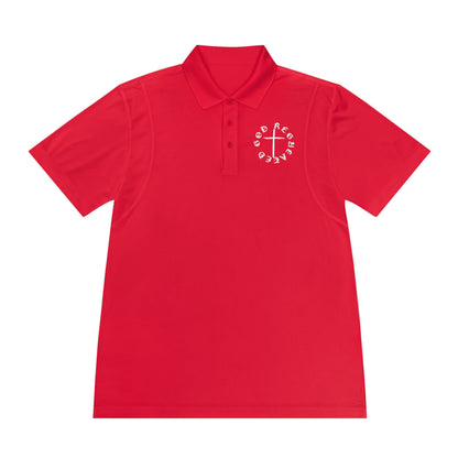 God Regulated Sport Polo Shirt