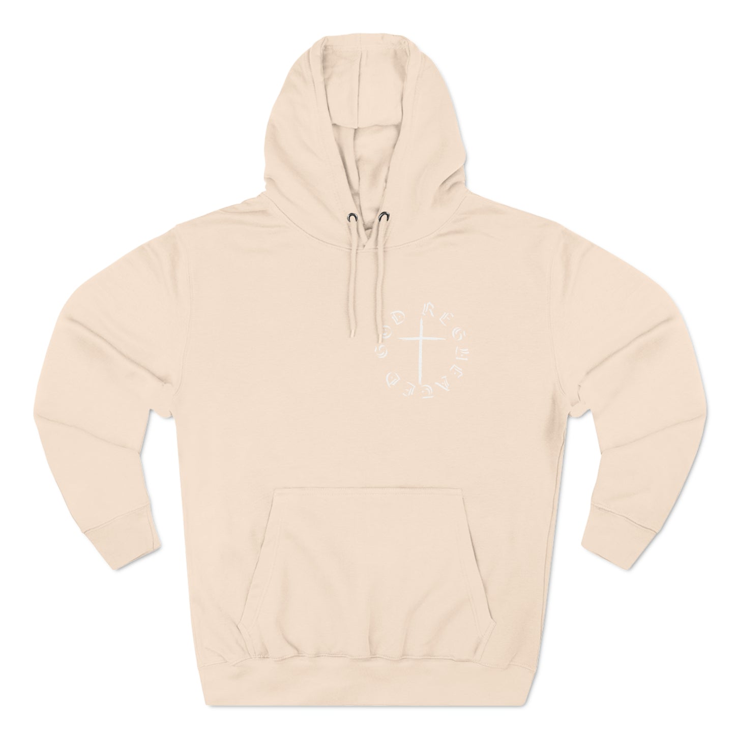 God Regulated Premium Hoodie