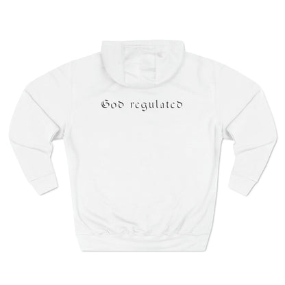 God Regulated Premium Hoodie