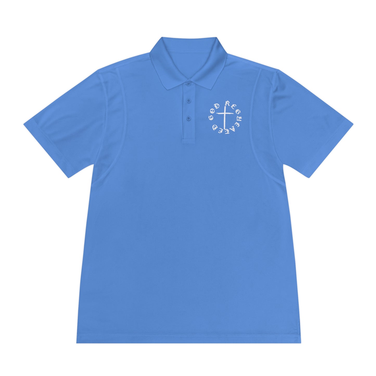 God Regulated Sport Polo Shirt