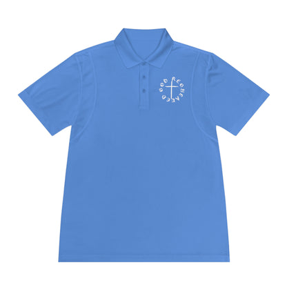 God Regulated Sport Polo Shirt