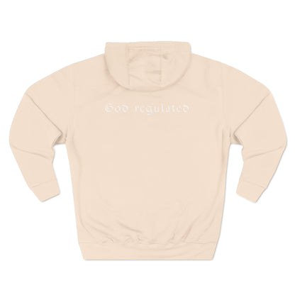 God Regulated Premium Hoodie