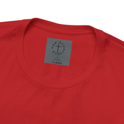 God Regulated " O.G. cross" tee