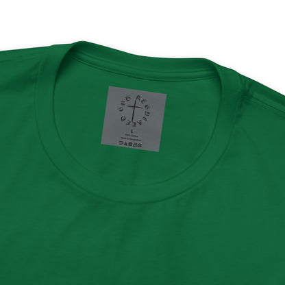 God Regulated " O.G. cross" tee