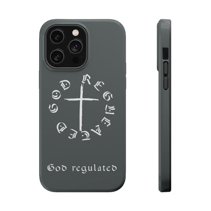 God Regulated magsafe phonecase