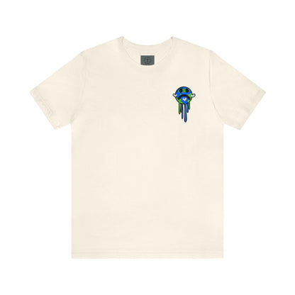 God Regulated "Sad Wrld" Tee