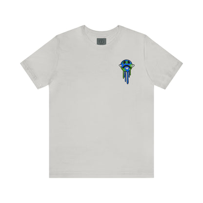 God Regulated "Sad Wrld" Tee