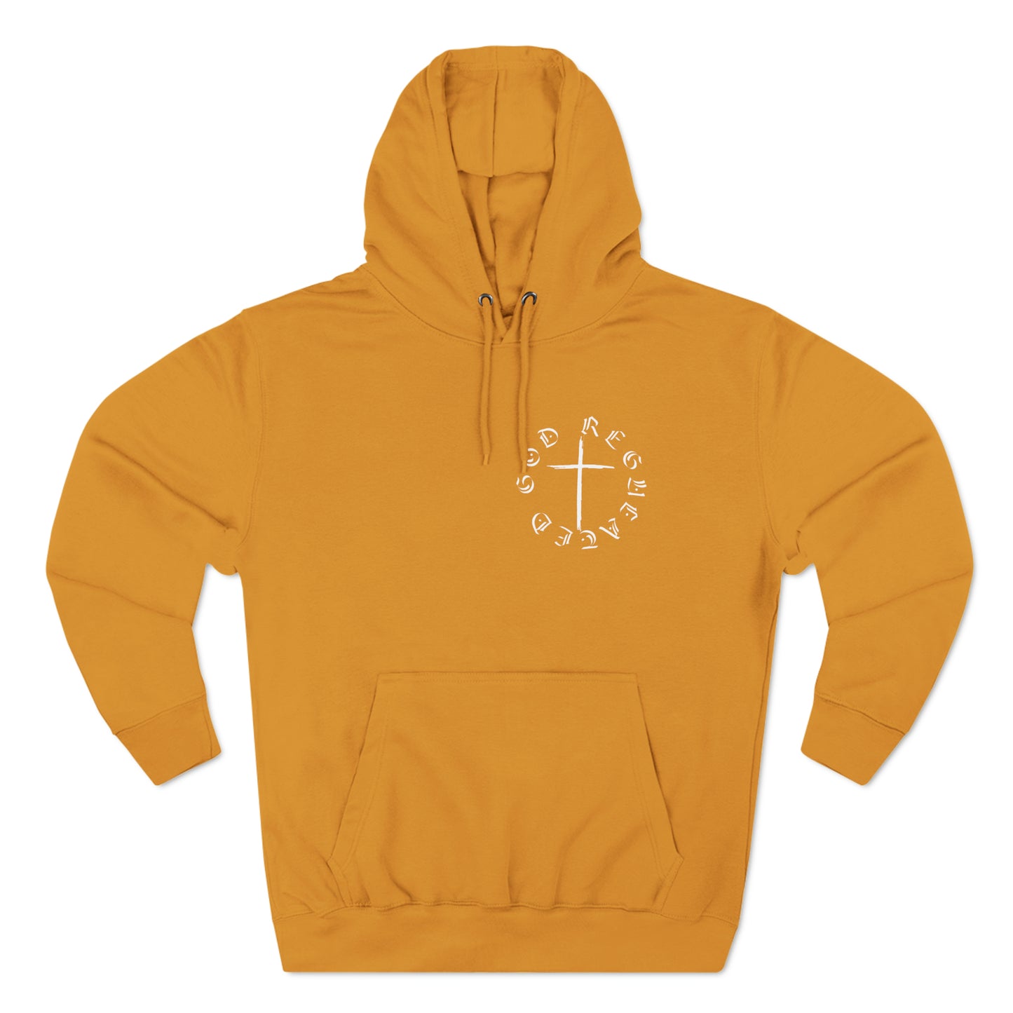 God Regulated Premium Hoodie