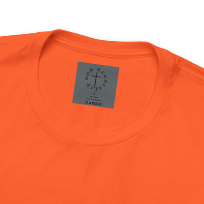 God Regulated " O.G. cross" tee