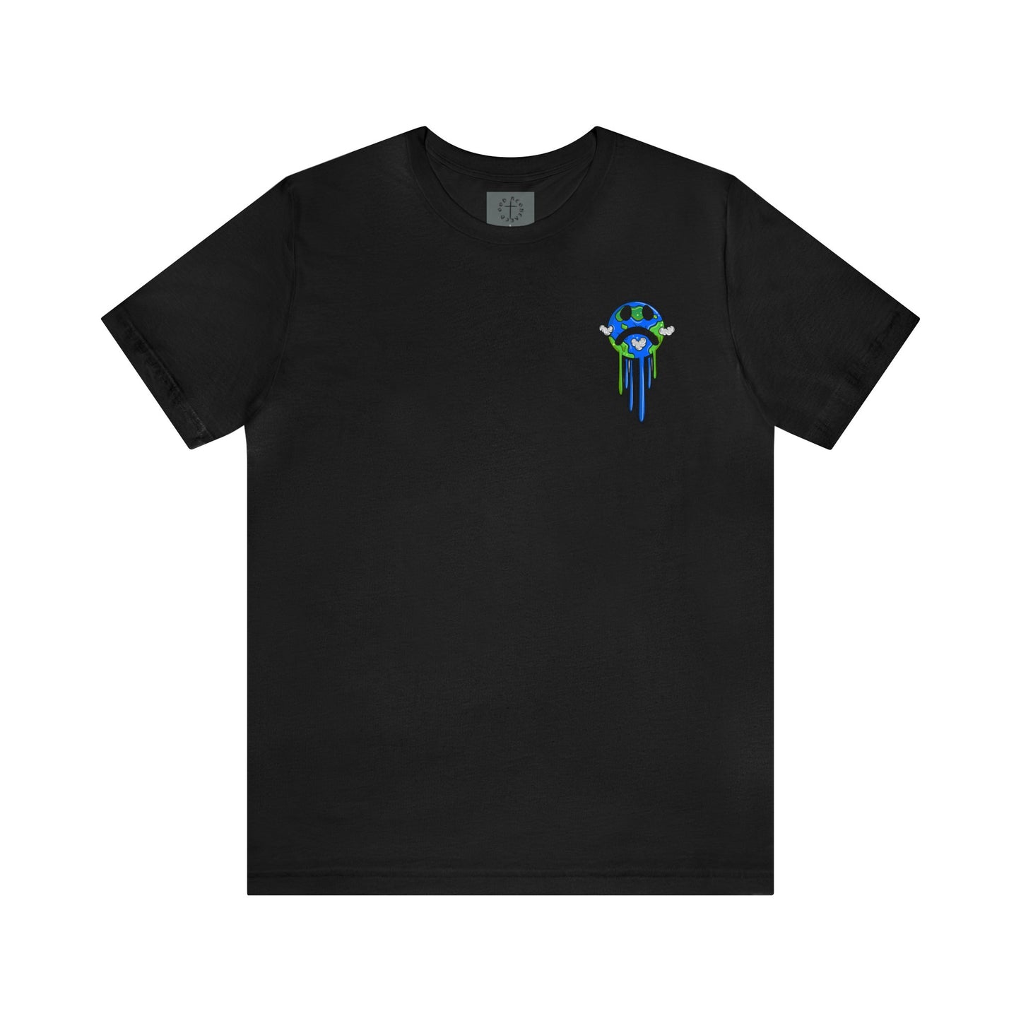 God Regulated "Sad Wrld" Tee