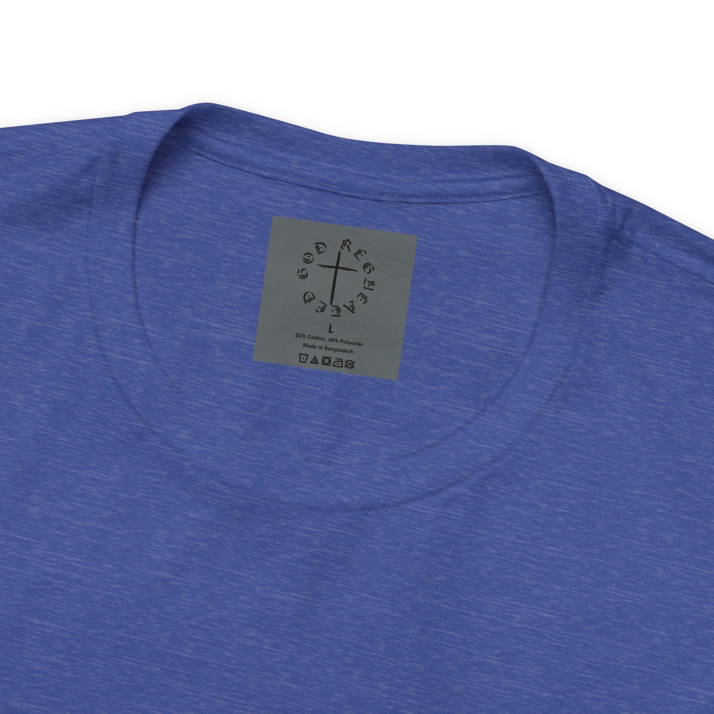 God Regulated " O.G. cross" tee