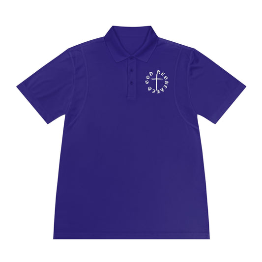 God Regulated Sport Polo Shirt