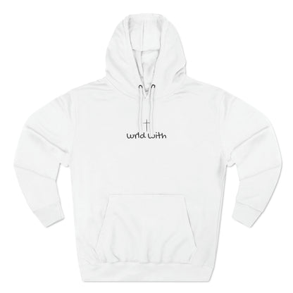 God Regulated "WWR" Premium hoodie