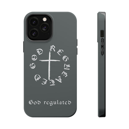 God Regulated magsafe phonecase