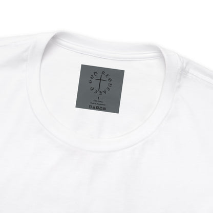 God Regulated " O.G. cross" tee