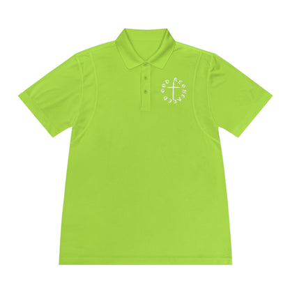 God Regulated Sport Polo Shirt