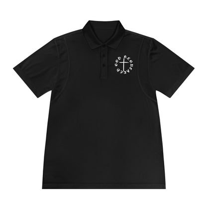 God Regulated Sport Polo Shirt