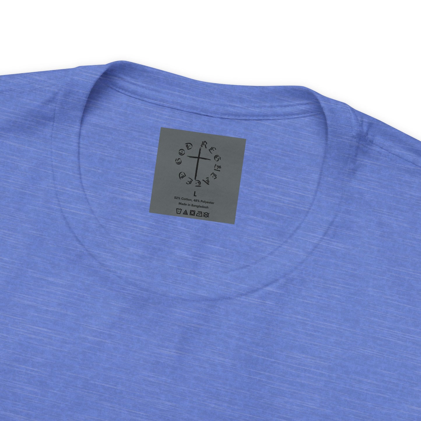 God Regulated " O.G. cross" tee