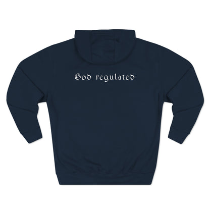 God Regulated Premium Hoodie