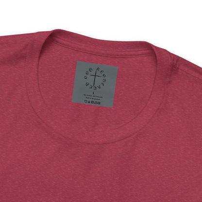 God Regulated " O.G. cross" tee