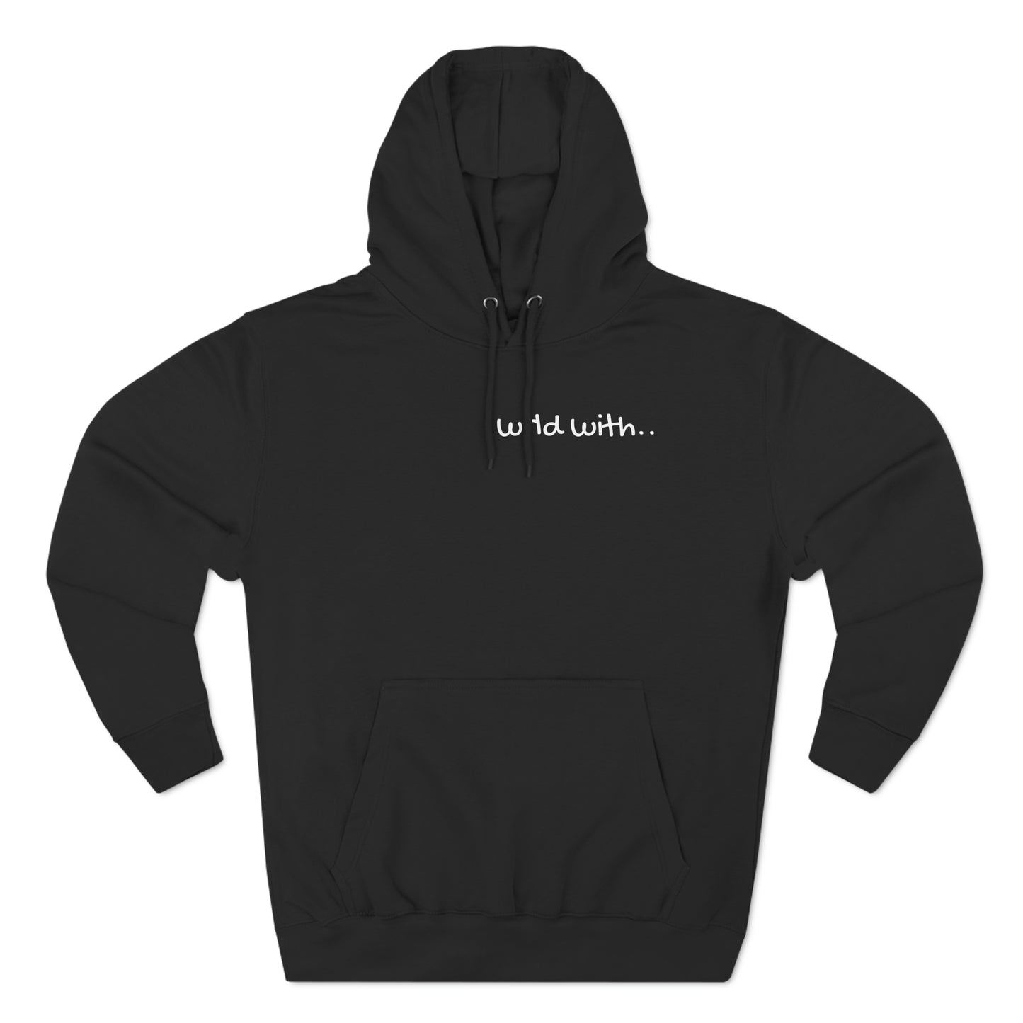 God Regulated "WWR" Premium hoodie