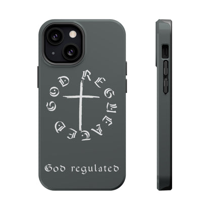 God Regulated magsafe phonecase