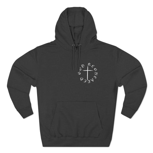 God Regulated Premium Hoodie