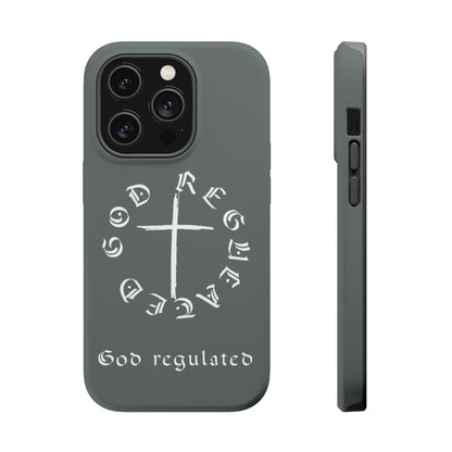 God Regulated magsafe phonecase