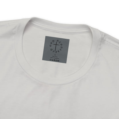 God Regulated " O.G. cross" tee