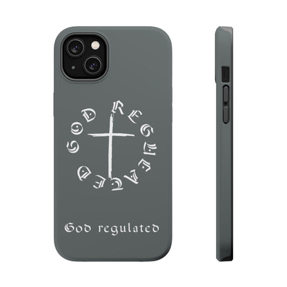 God Regulated magsafe phonecase